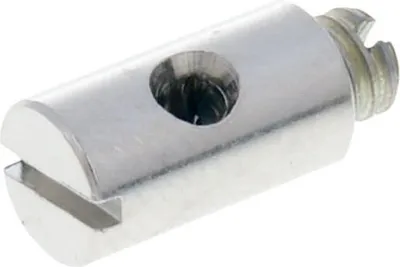 Produktbild von Seilzug Schraubnippel 5x10mm Bowdenzug Innenkabel Nippel Mofa Roller Motorrad