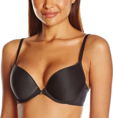 Produktbild von Triumph Black Body Make-Up Essentials WHU Soft Push-Up BH mit Bügeln 85A