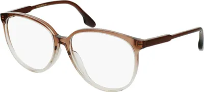 Produktbild von Victoria Beckham VB2619 Brown rose 57/15/140 Damen Brillen