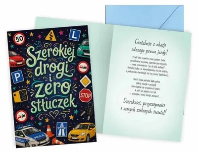 Obrázek produktu pro Řidičský průkaz - Řidičák