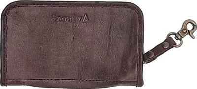 Immagine prodotto di Astuccio da uomo in pelle marrone: elegante e pratico