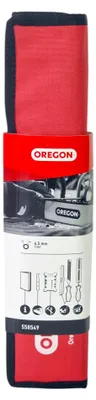 Immagine prodotto di Set di affilatura Oregon 4,5 mm 11/64 " per tutte le catene di seghe 3/8" hobby-mini Picco passo 1,1 mm Codice 558549