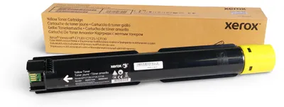 Produktbild von Xerox - Gelb - original - Tonerpatrone - für VersaLink C7120, C7125, C7130
