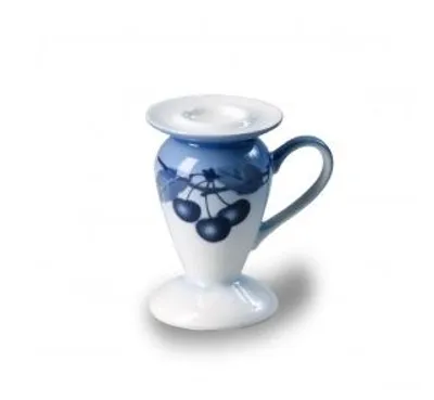 Image de Chandelier Thun 1794, porcelaine tchèque, 9 cm, Saphyr, cerise bleue, Thun