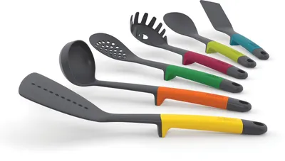 Immagine prodotto di JOSEPH JOSEPH Elevate Set 6 utensili da cucina Multicolore