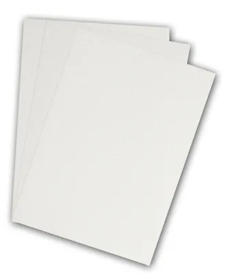Produktbild von Poli-Tape - Poli-Flex Pearl Glitter - 444 White - Din A4