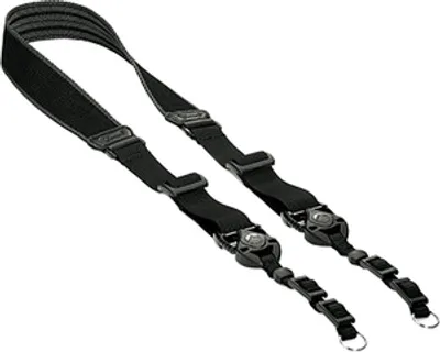 Produktbild von Lowepro Speedster, 90 g, 35 x 2 x 1050 mm, Schwarz