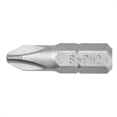Obrázok produktu pre GRAPHITE skrutkovacie bity PH2 x 25 mm, 20 ks.