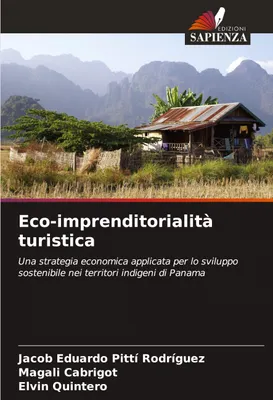 Produktbild von Eco-imprenditorialità turistica