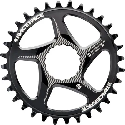 Produktbild von Race Face Shimano Cinch Direct Mount Kettenblatt Grau 34t Grau 34t