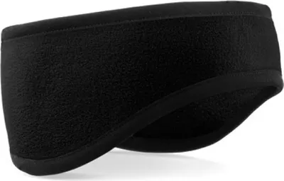 Produktbild von Beechfield B240 | Suprafleece Aspen Headband - Farbe: Black - Größe: S/M