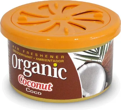Produktbild von Lufterfrischer in der Dose L&D Coconut (46g)