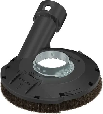 Produktbild von PRO Absaughaube, ohne Schlüssel, 115/125 mm