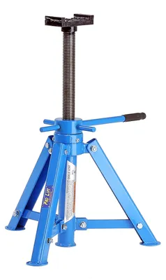 Produktbild von Unterstellbock 12000 kg - Verstellbar 445/720 mm - 3 Beine