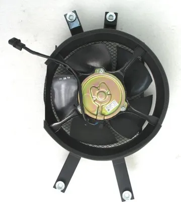 Produktbild von NRF 47554 Lüfter Motorkühlung