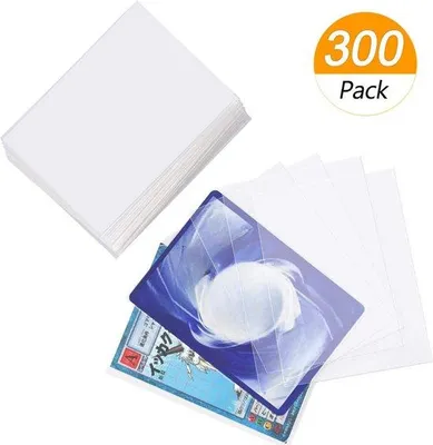 Produktbild von Pokémon und MTG Trading Card Sleeves Kaartbescherming Kaartenhoezen