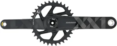 Produktbild von SRAM Krg Sram Xx1 Eagle Dub 34 Z. Boost 175Mm Schwarz