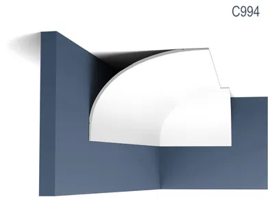 Produktbild von Orac Decor C994 Eckleiste Deckenleiste Eckelement Zierleiste Stuckleiste 2 m