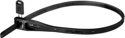 Produktbild von Hiplok Z Lok Twin Pack Black Schloss-Stahlkabel