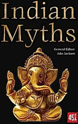 Produktbild von Indian Myths