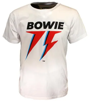 Produktbild von T-Shirt zum 75. Jahrestag von David Bowie - XL