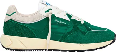 Zdjęcie produktu dla Buty sportowe Pepe Jeans Marlon Divided, zielone, rozmiar 45 (EU), męskie, zielone, rozmiar 45 (EU)