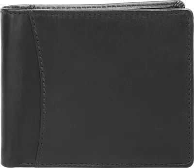 Produktbild von Bodenschatz Geldbörse Herren 020143 schwarz