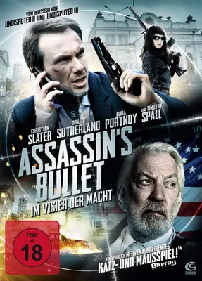 Produktbild von Assassin's Bullet - Im Visier der Macht