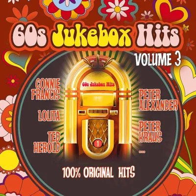 Immagine prodotto di 60 successi Jukebox. Vol.3, 1 disco
