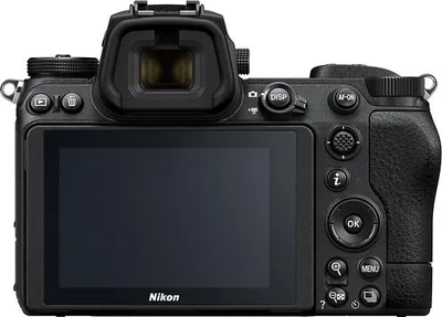 Produktbild von NIKON Z6 II + Z 24-70mm f/4 S + FTZ II Adapter