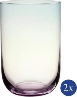 Zdjęcie produktu dla jak Zestaw szklanek do napojów długich Villeroy & Boch Like Pearl 2 szt