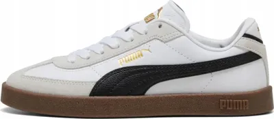 Produktbild von Puma Club II Era Jr. Sneaker Weiß
