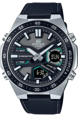 Image de Casio - Montre - Hommes - Quartz - EDIFICE - EFV-C110L-1AVEF
