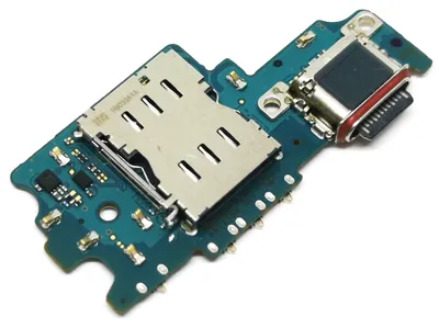 Produktbild von Ladeanschluss für Samsung S21 FE G990B USB-Flex-Anschluss