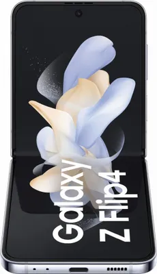 Produktbild von Samsung Galaxy Z Flip4 (512GB) Blue