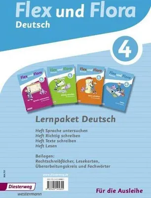 Image de Flex und Flora. Paket Deutsch 4: Für die Ausleihe