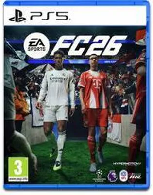 Obrázek produktu pro Ea Sports Fc 26 (Ps5)