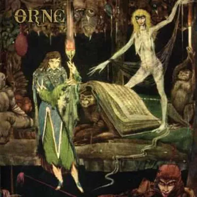 Produktbild von Orne - The Conjuration By