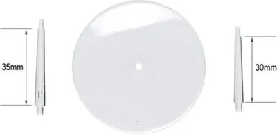 Produktbild von Citadel 60mm Flugbases