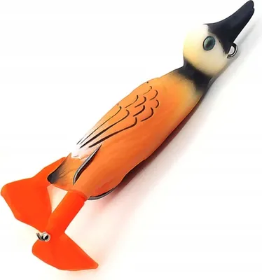 Immagine prodotto di DUCK Wobbler SOMMA GALLEGGIANTE FELICE SANDAK F153c