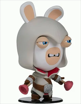 Image de Heroes Collection - Lapinot Ezio 10 cm