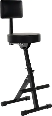 Produktbild von Revoltage Keyboard Chair 2025 Metallklavierstuhl