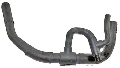 Image de Tuyau de radiateur gauche en haut METZGER pour VW TRANSPORTER T4