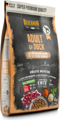 Image de BELCANDO Adult GF Duck 4 kg Hundefutter trocken