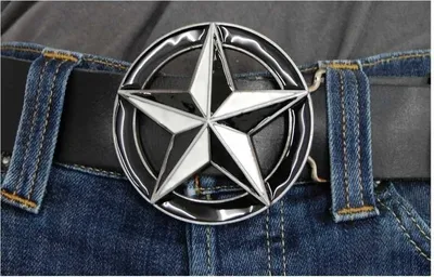 Produktbild von Nautic Star - Gürtelschnalle