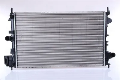 Produktbild von NISSENS 630789 Kühler Wasserkühler Motorkühler für OPEL Vectra C Caravan (Z02) Vectra C Limousine (Z02) Signum CC (Z03) Vectra C CC (Z02) für FIAT