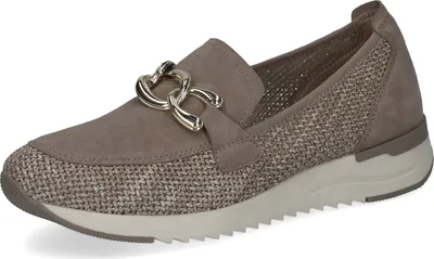 Produktbild von Caprice Slipper - Mud Combi Leder/Textil : 42 : Normal Größe: 42 Weite: Normal