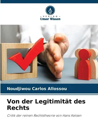 Produktbild von Von der Legitimität des Rechts