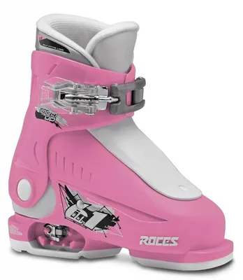 Obrázek produktu pro Lyžáky Roces IDEA UP růžovo-bílé EUR vel. 25-29