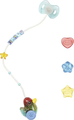 Produktbild von BABY born Inter.Magic Schnuller